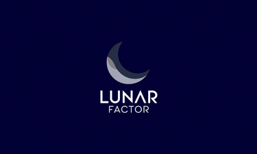 LunarFactor.com - Creative brandable domain for sale